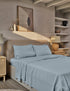 Marks & Spencer "Pure Brushed Cotton Flat Sheet"